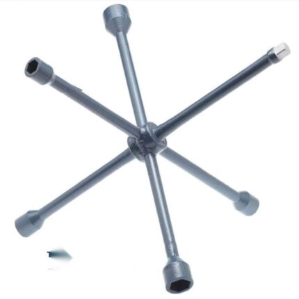 Ranger Stork Commercial 6-Way Spinner Wheel Brace - 3/4" Drive