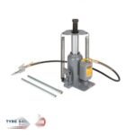 Winntec Y432020 Air Hydraulic Bottle Jack - 20 Ton Capacity