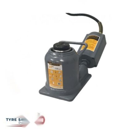 Winntec Y432021 Low Entry Air Hydraulic Bottle Jack - 20 Ton Capacity